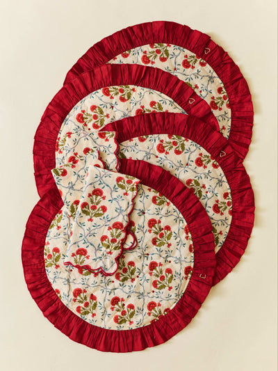 Asd x Agv Placemat & Napkin Set