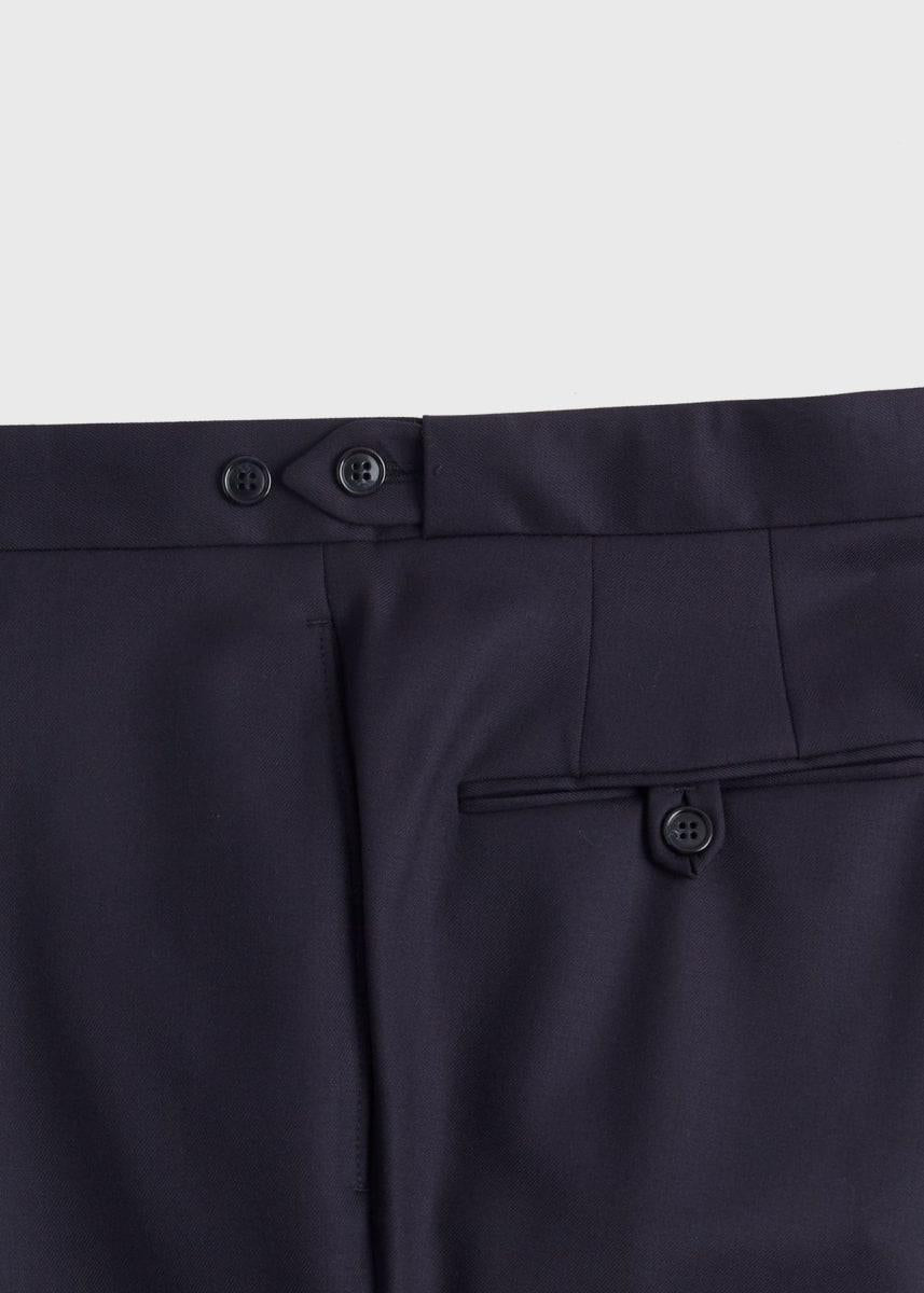 All Year Wool Paul Suit - Navy