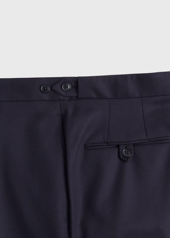 All Year Wool Paul Suit - Navy