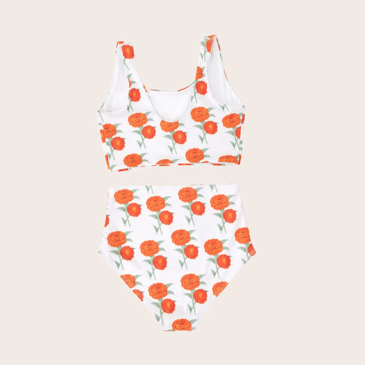 Two Piece Tank - Naples Floral