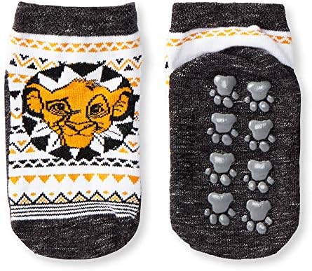 Kids Low Rise The Lion King Pack - Yellow