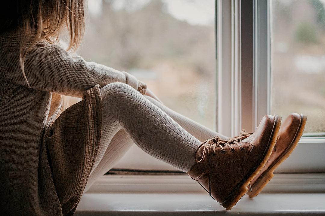 The Perfect Boot - Vintage tan