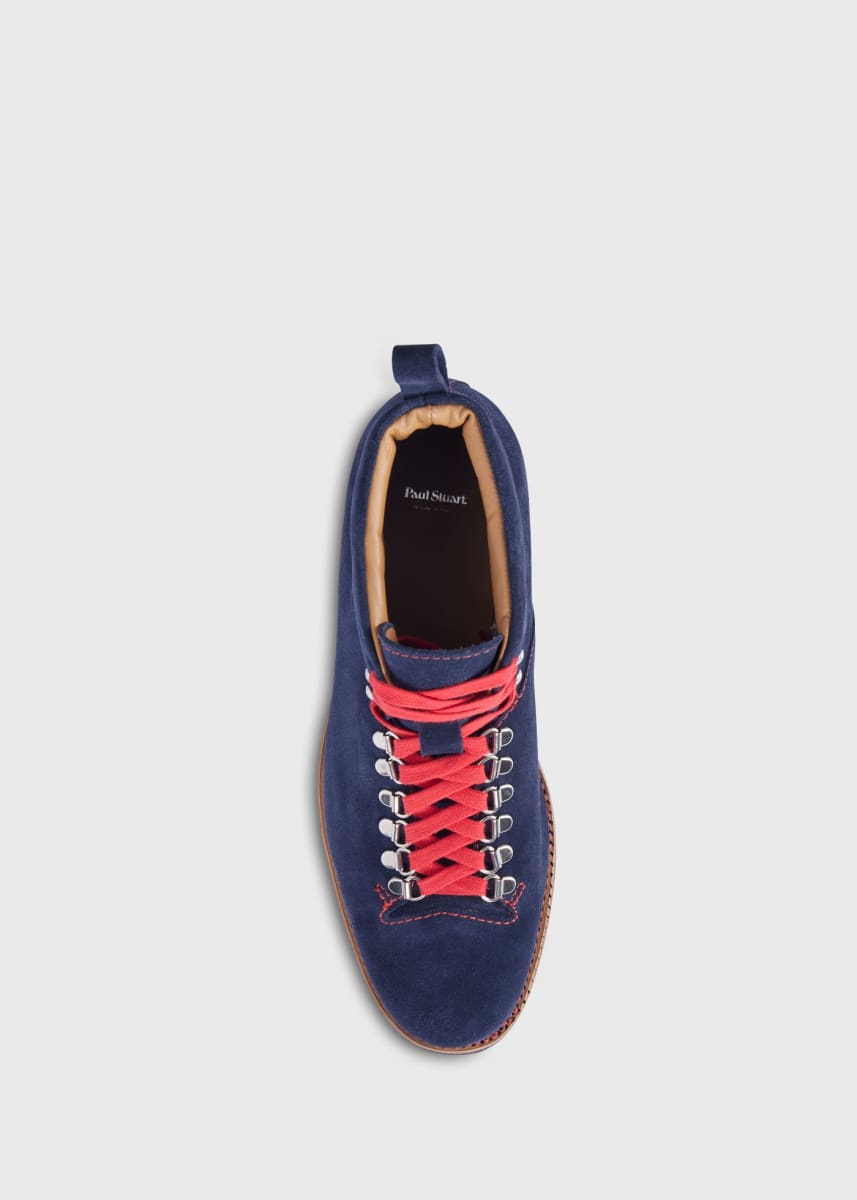 St. Moritz Hiking Boot - Dark Blue