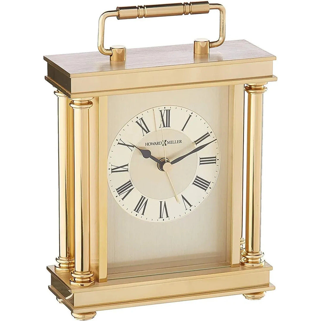 Audra Table Clock