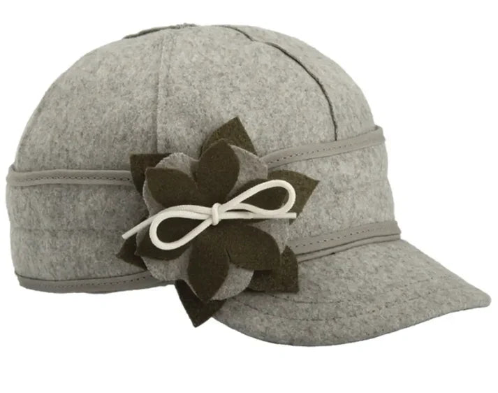 The Petal Pusher Cap - Cloud