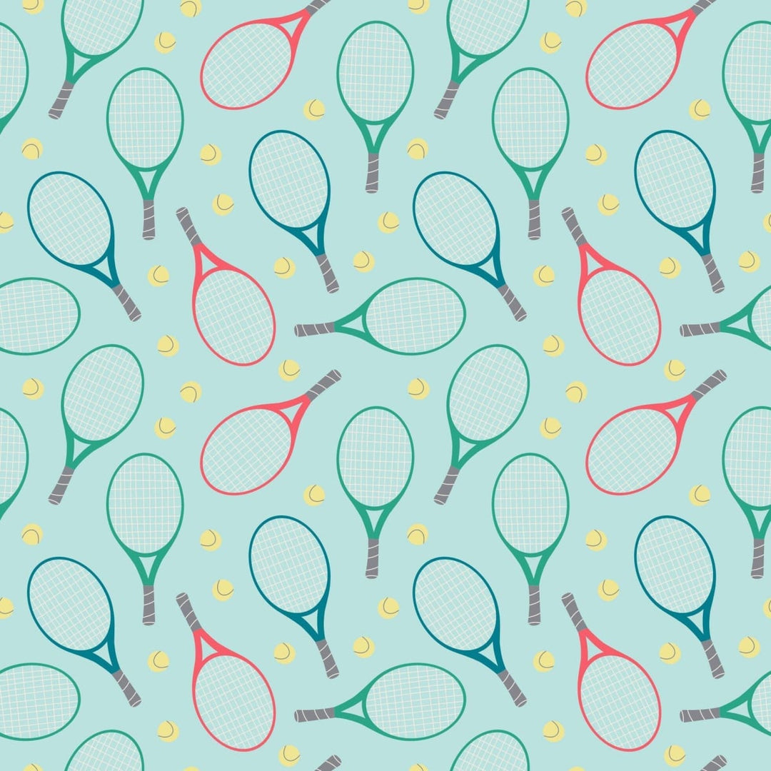 Convertible Romper - Tennis
