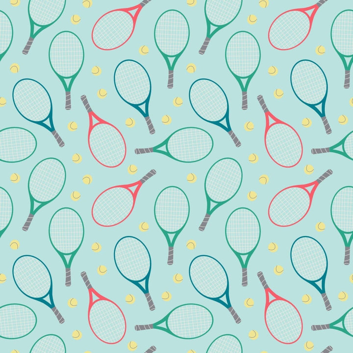Convertible Romper - Tennis