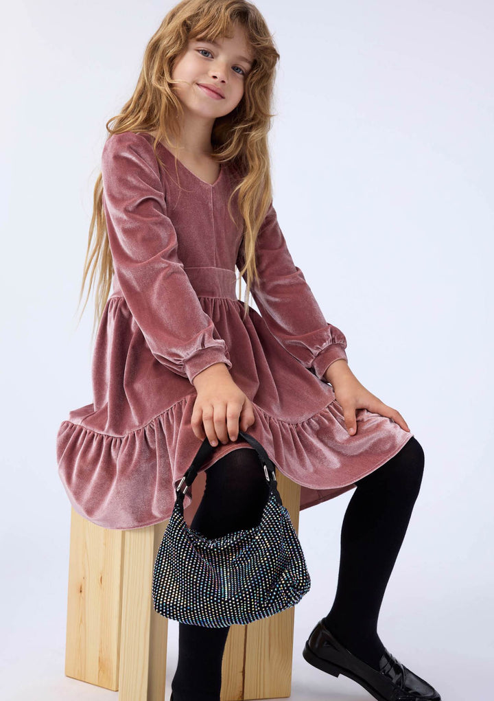 Dolly Bag Handbag - Shimmering