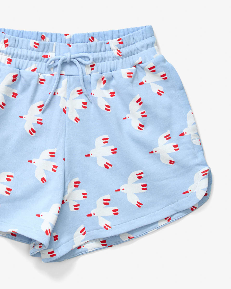 Women's Short - Bird Sky