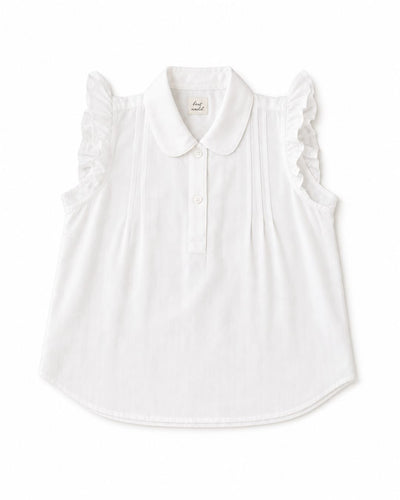 Lola Top - White