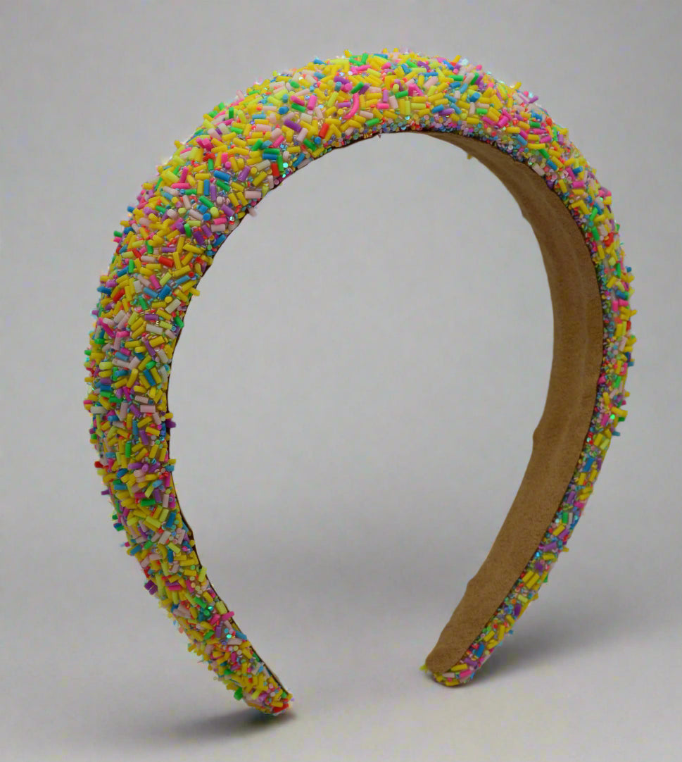 Sprinkle Sparkle Headband