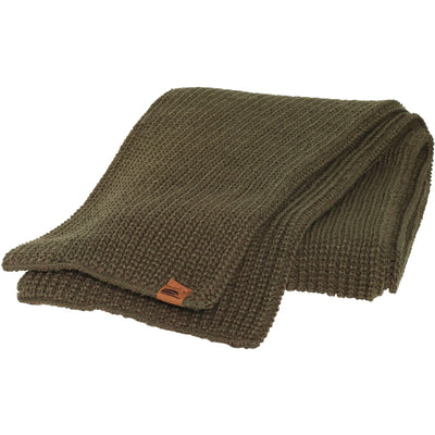 Snowfall Scarf - Olive