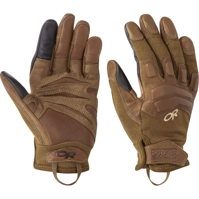 Firemark Sensor Gloves - Coyote