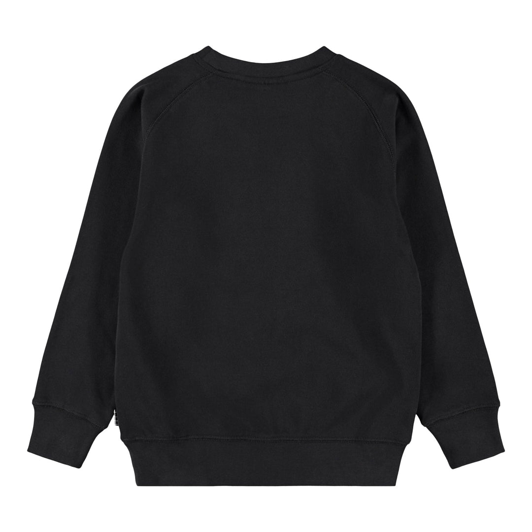 Mike Sweat Shirt - Black