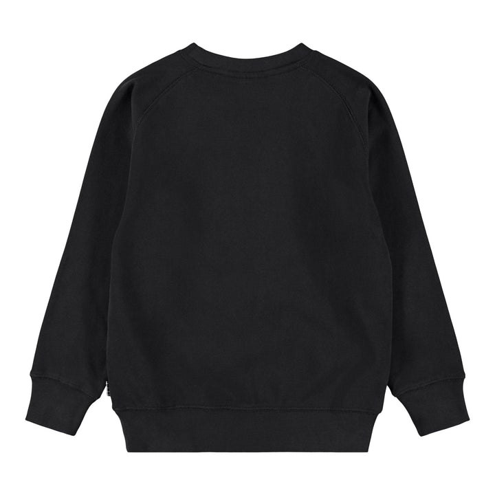 Mike Sweat Shirt - Black