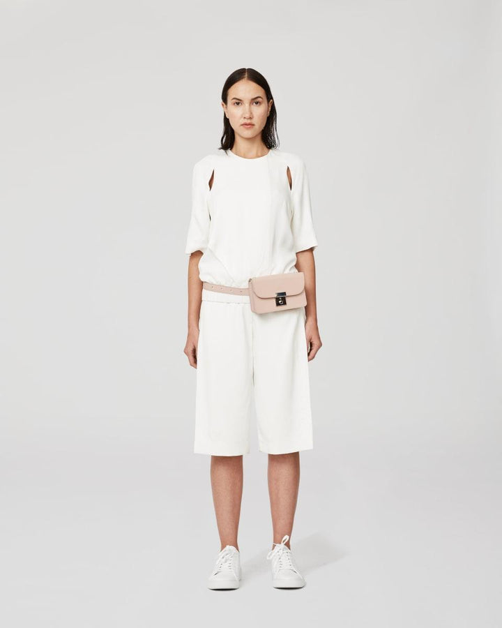 Claramonde Blouse - White