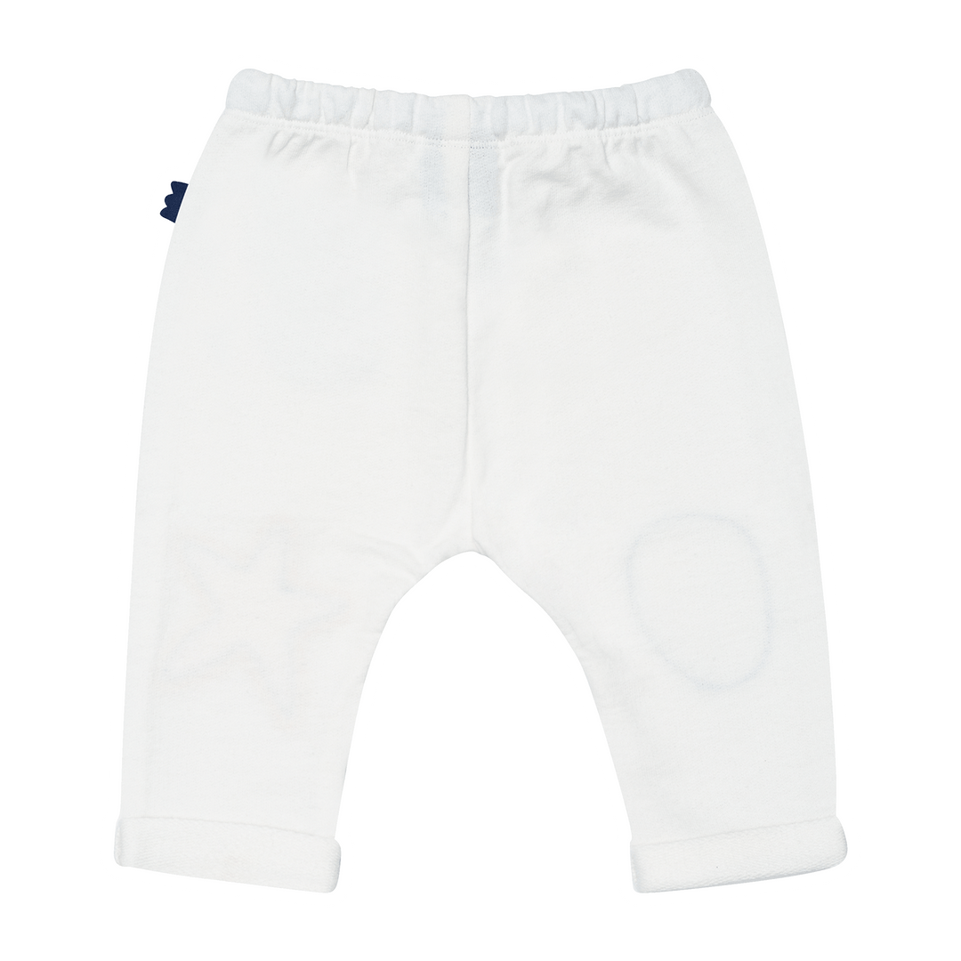 Star Patch Baby Pants - Star Patch