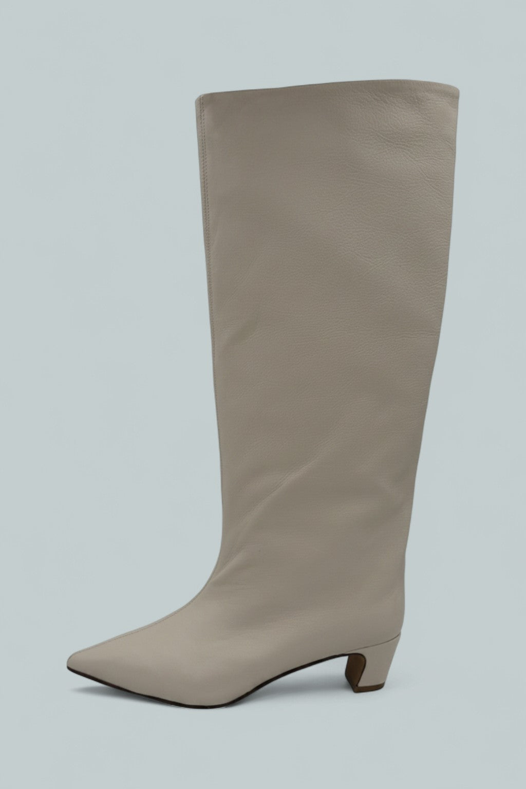 Women's Blaze Boots - Bone Leather