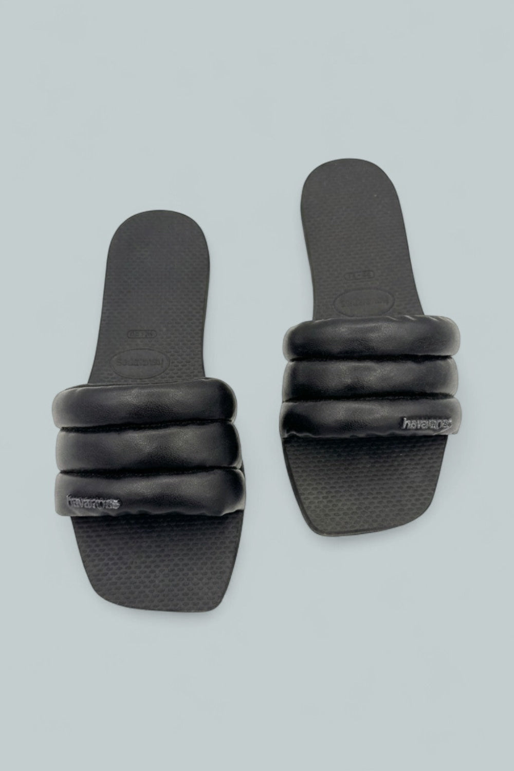 You Milan Flip Flop Sandal Sandals - Black - US 6.5W / US 5M - Slip-On