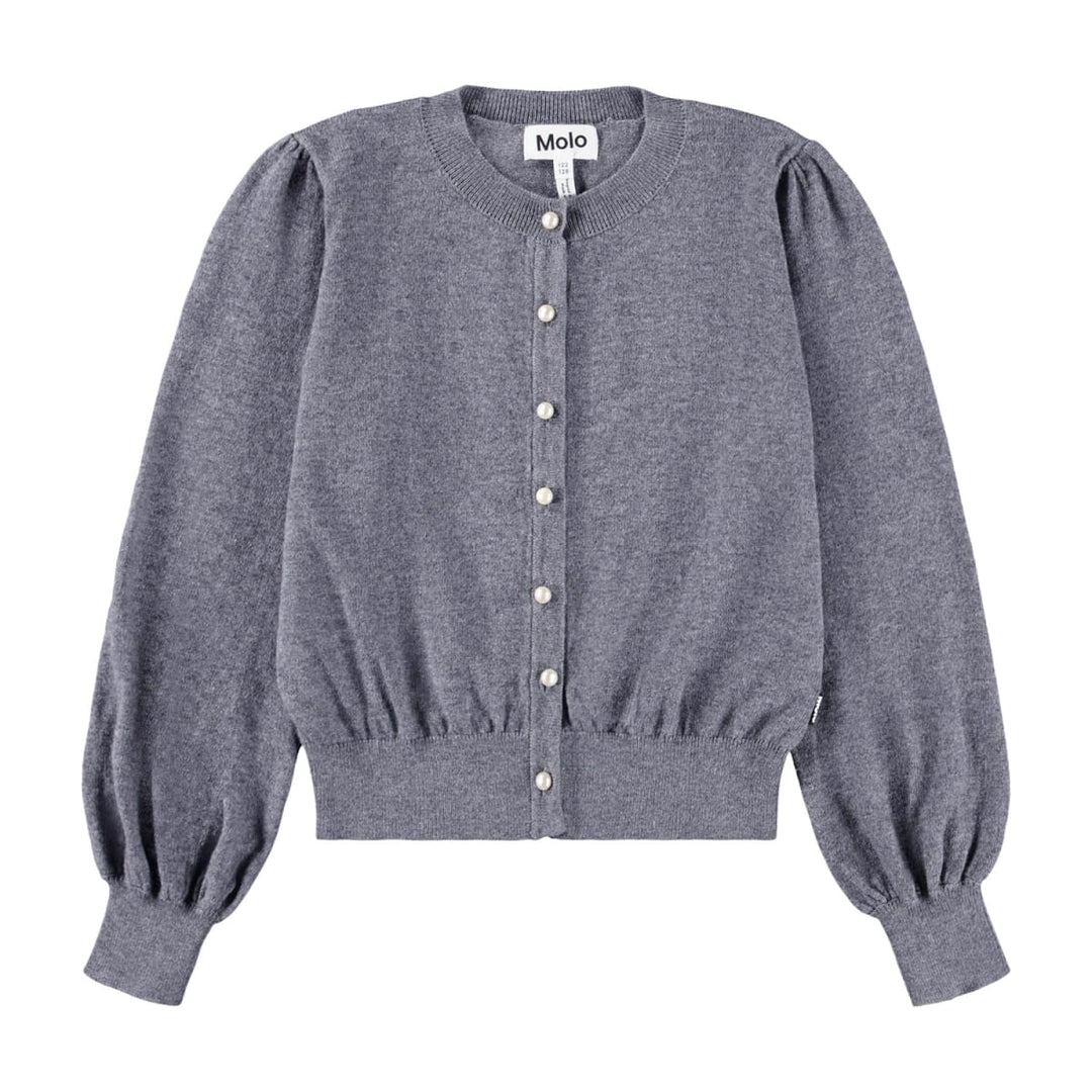 Guinevere - Grey Melange