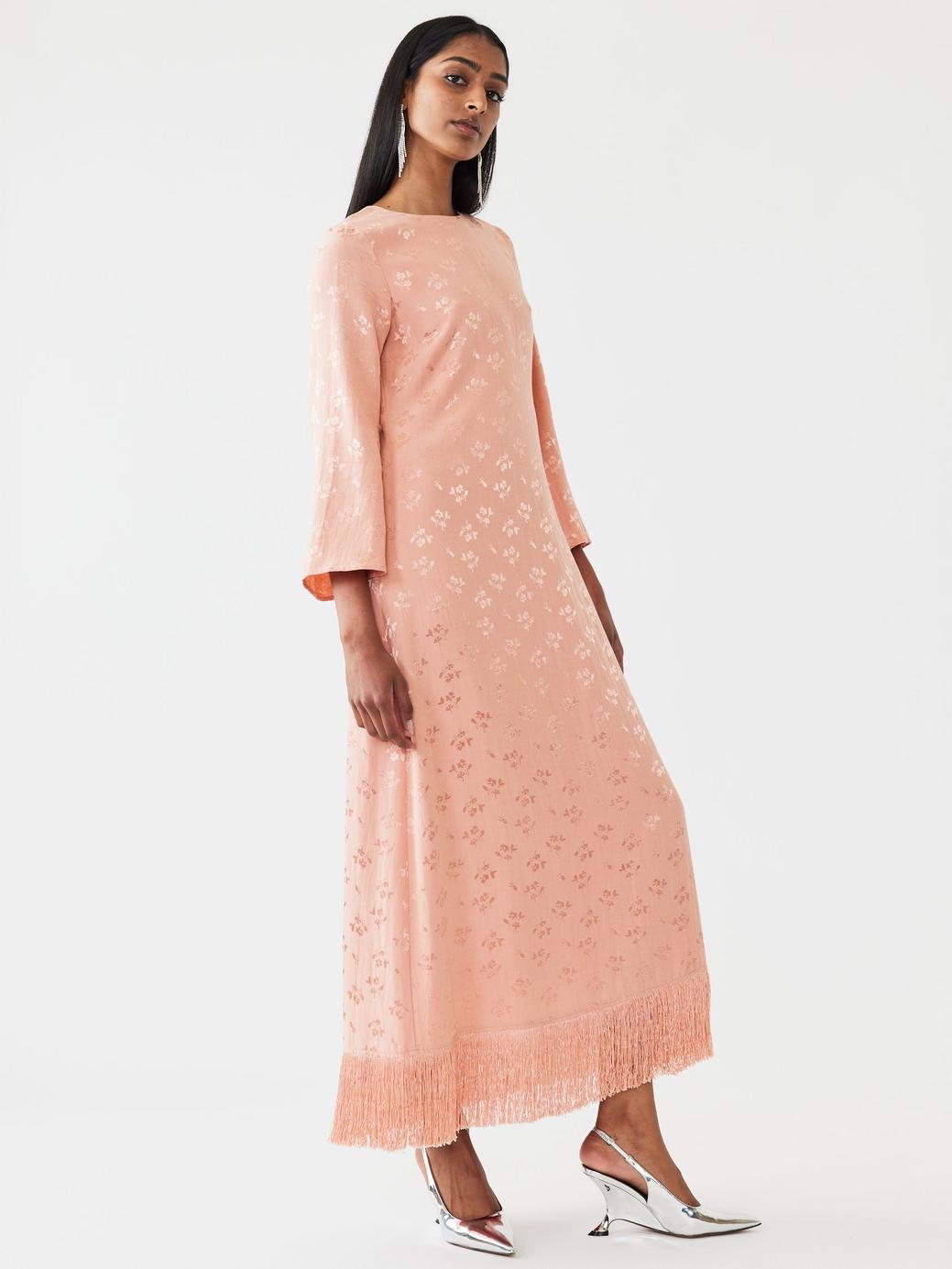 Ariana Dress - Blush Bouquet