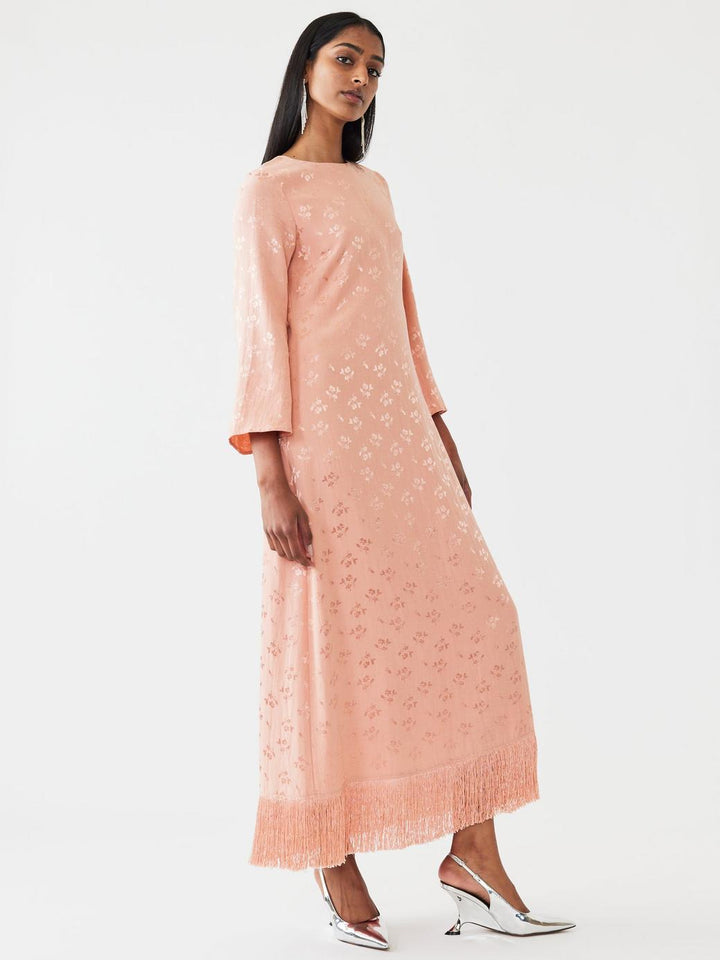 Ariana Dress - Blush Bouquet