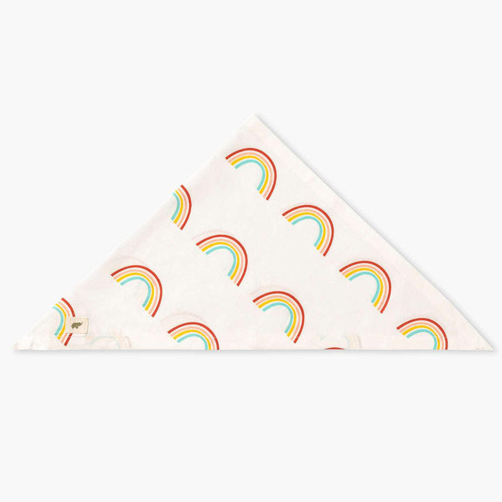 Pet Bandana - Rainbow