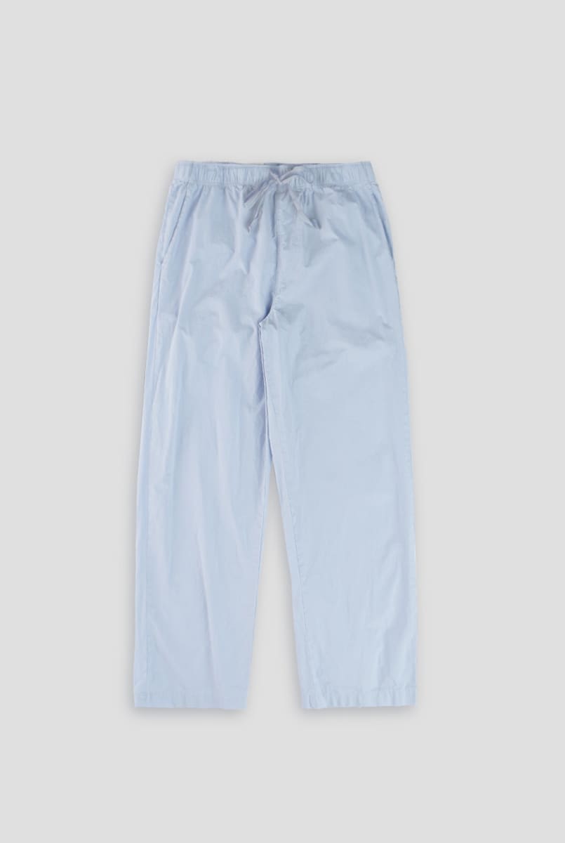 Poplin Vacation Pant - Pool