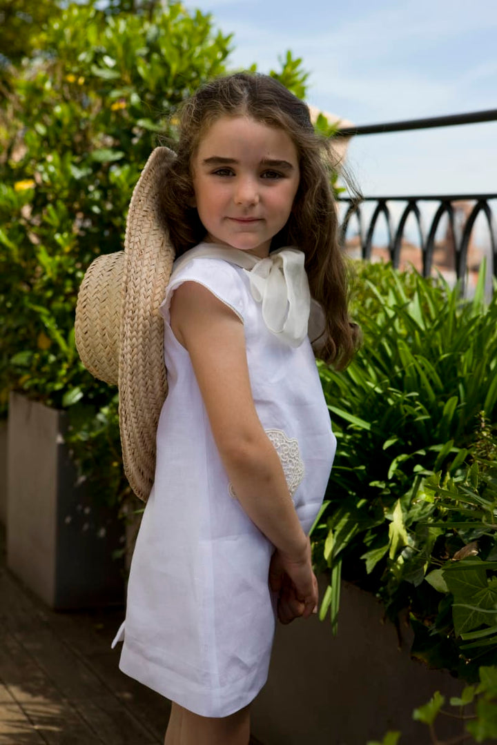 Emma - White