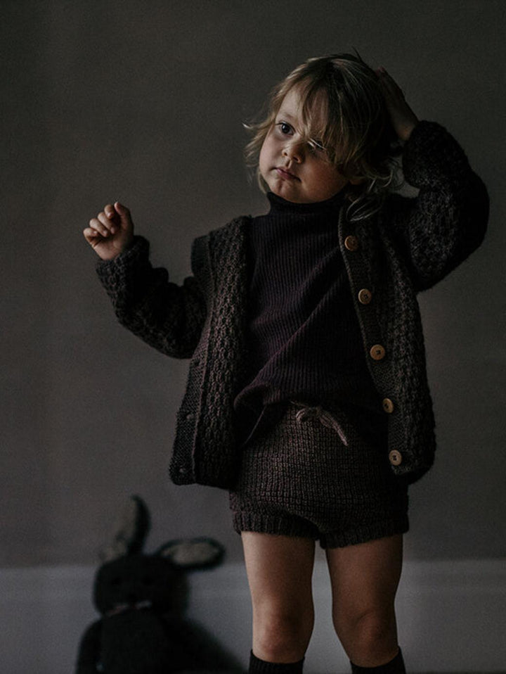 The Alpaca Bloomer - Fawn