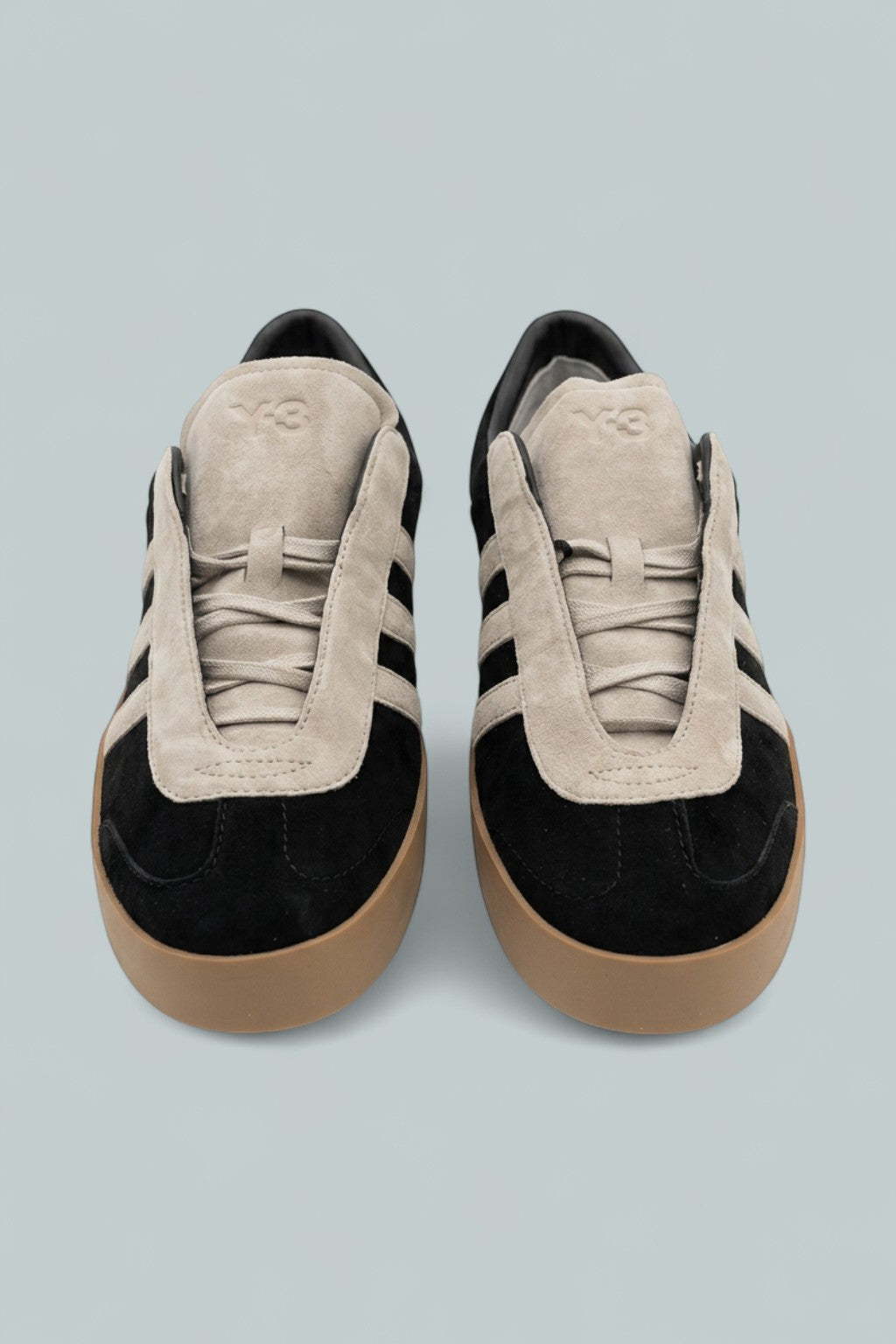 Gazelle Sneakers - Black/Blac