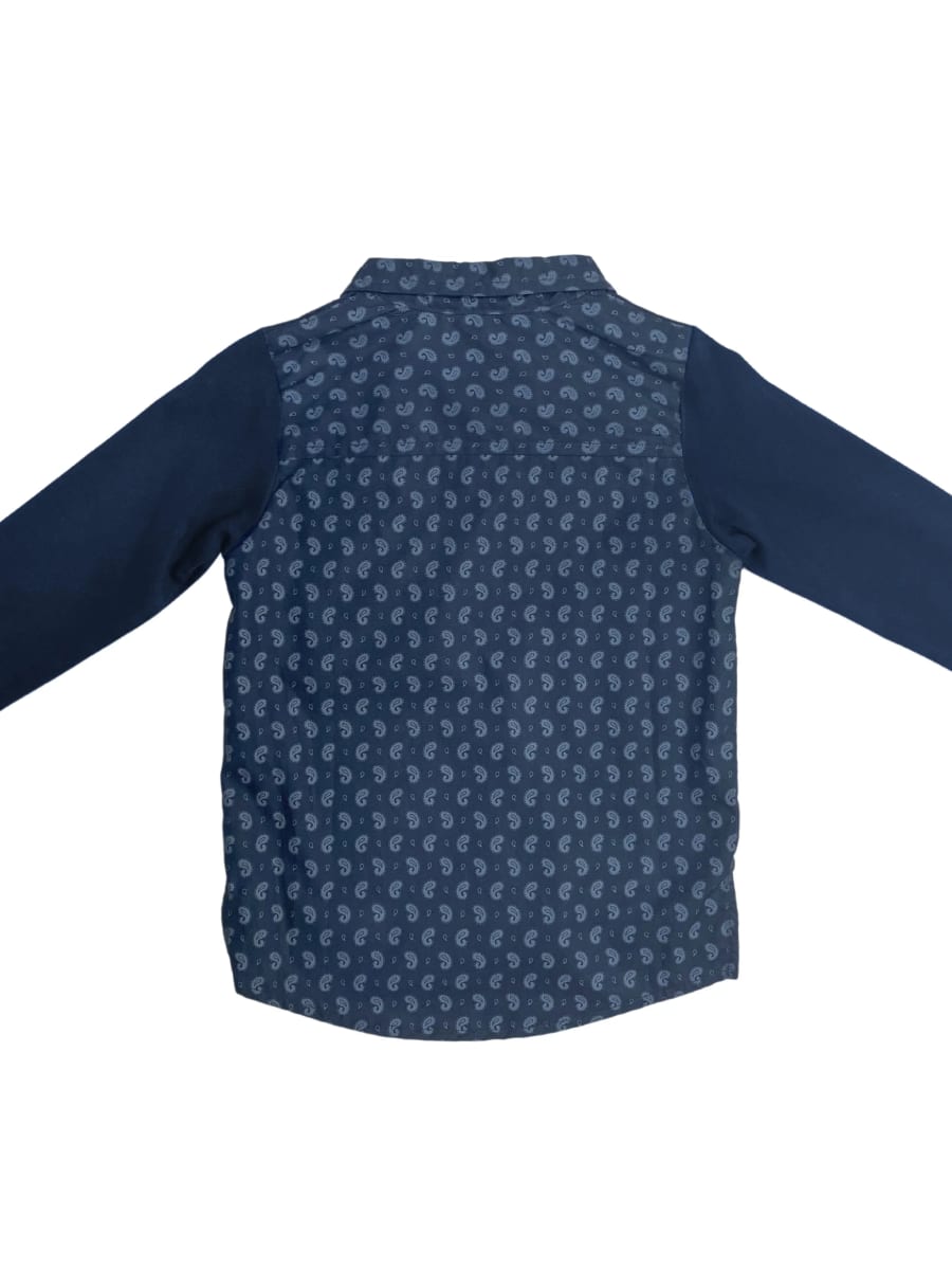 EDUARDO T-shirt - Blue