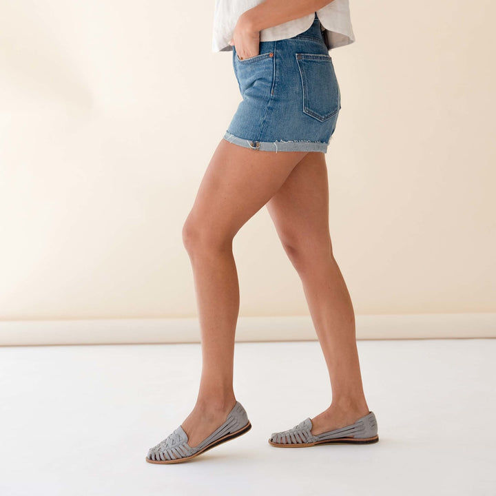 Women's Huarache Sandal 1.0 - Sky Grey
