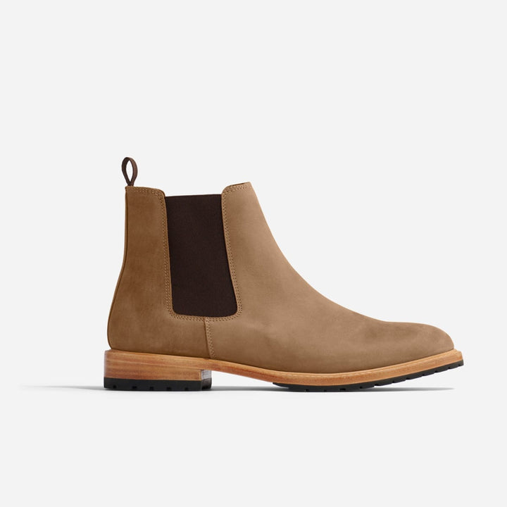 Men's Marco Everyday Chelsea Boot - Tobacco