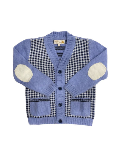 ECCO Cardigan - Light Blue