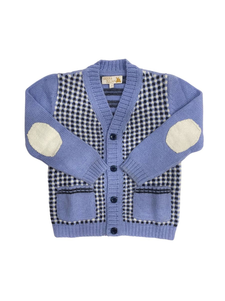 ECCO Cardigan - Light Blue