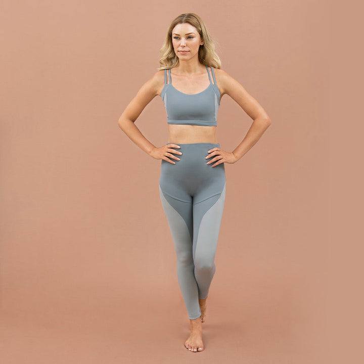 Top Stockholm Activewear - Agate Grey