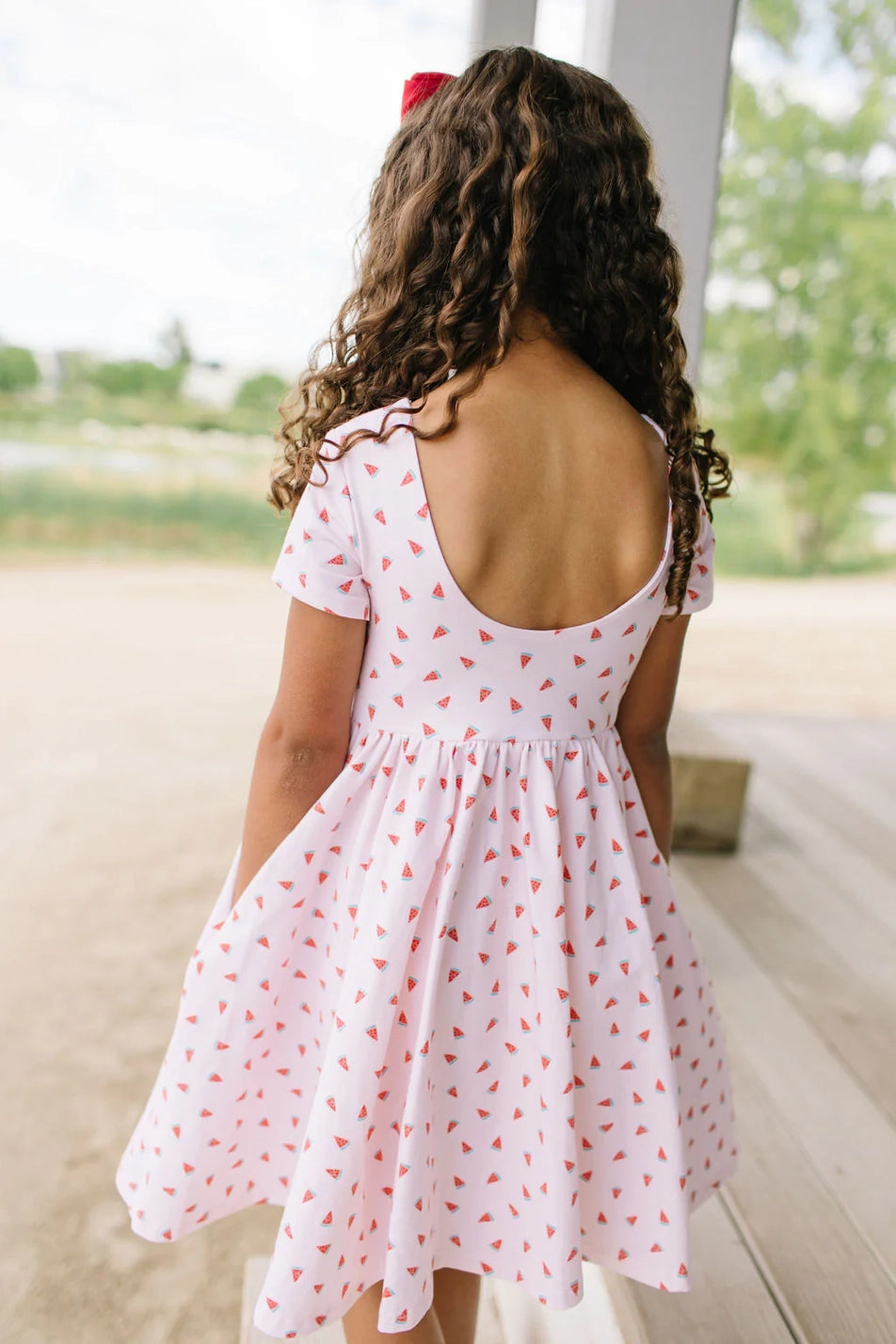 Classic Twirl - Watermelon