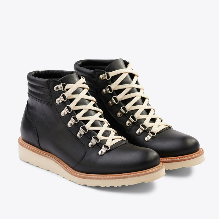 Go-To City Hiker Boot - Black - FINAL SALE