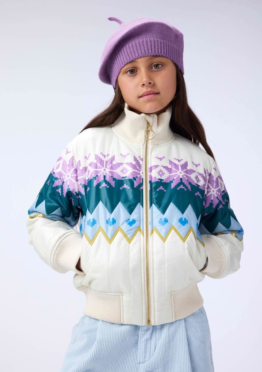 Kaylee - Purple Ray