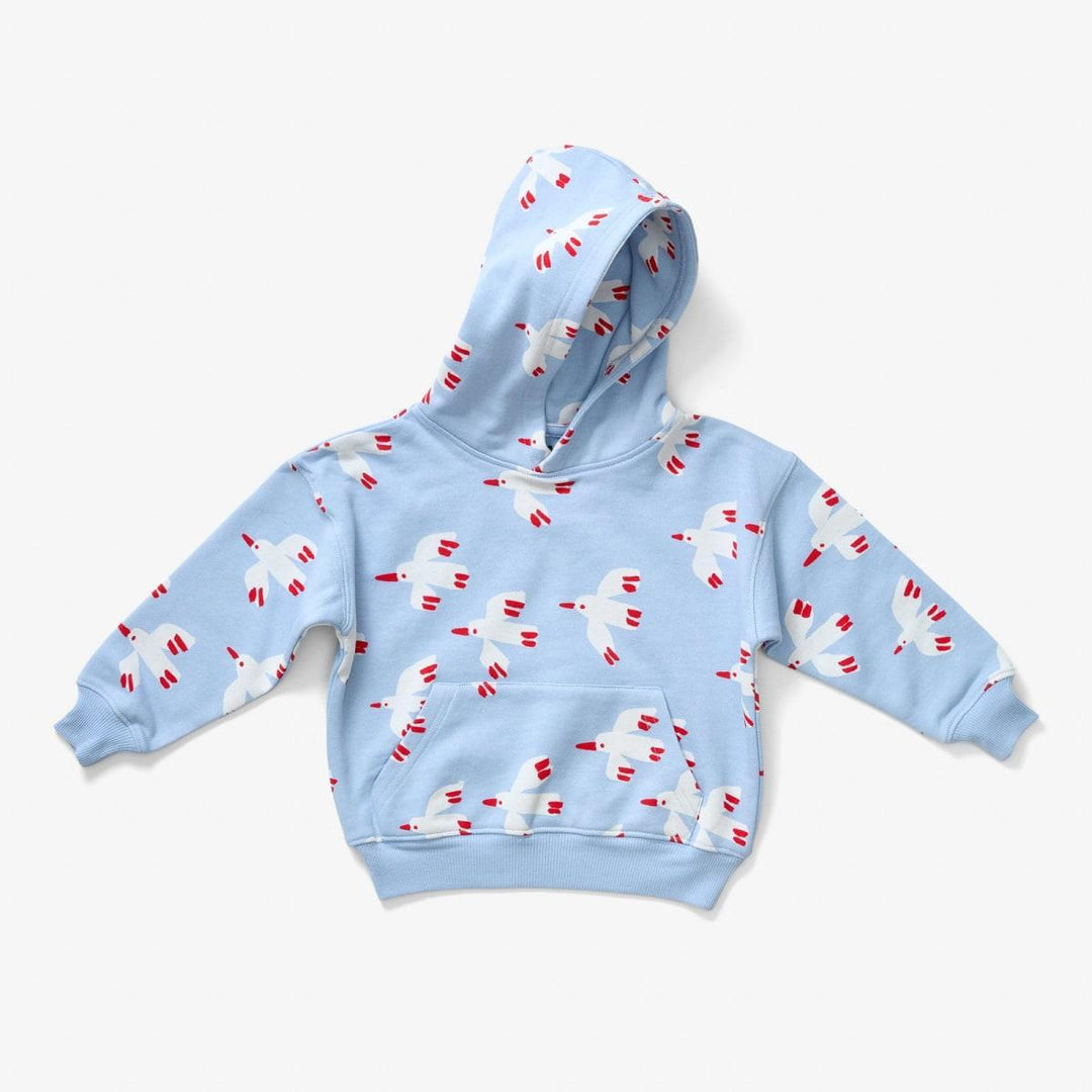 Hoodie - Bird Sky