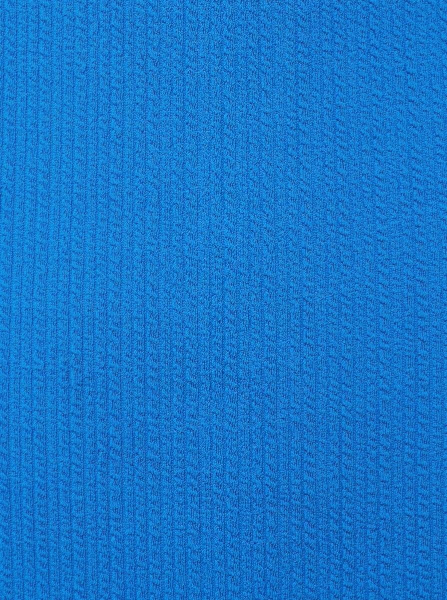 Lisa One Piece In Texture - Grotto