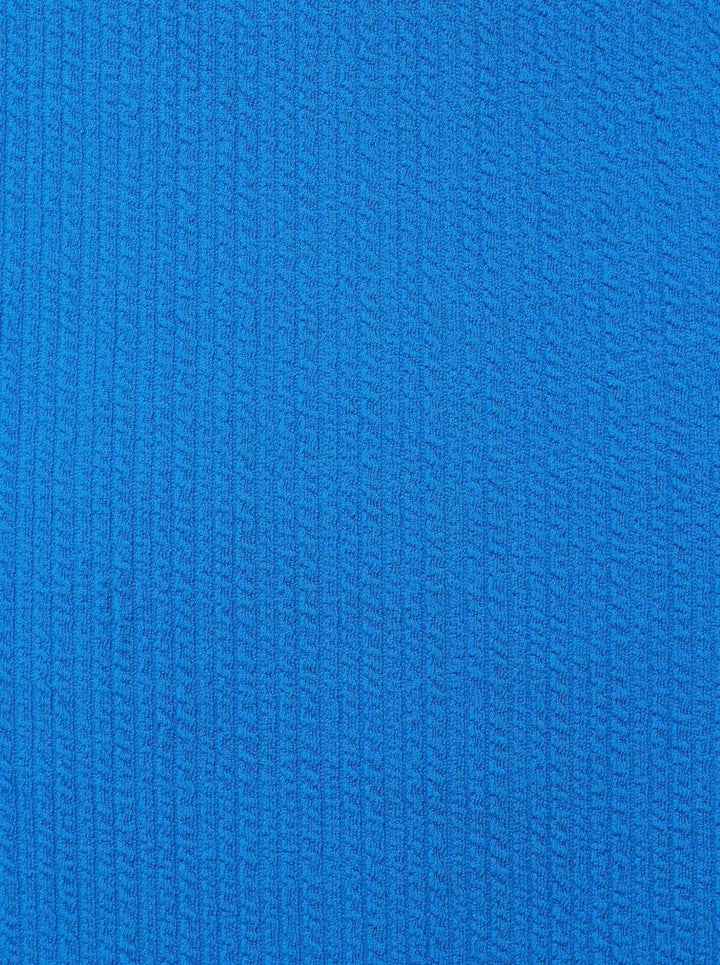 Lisa One Piece In Texture - Grotto