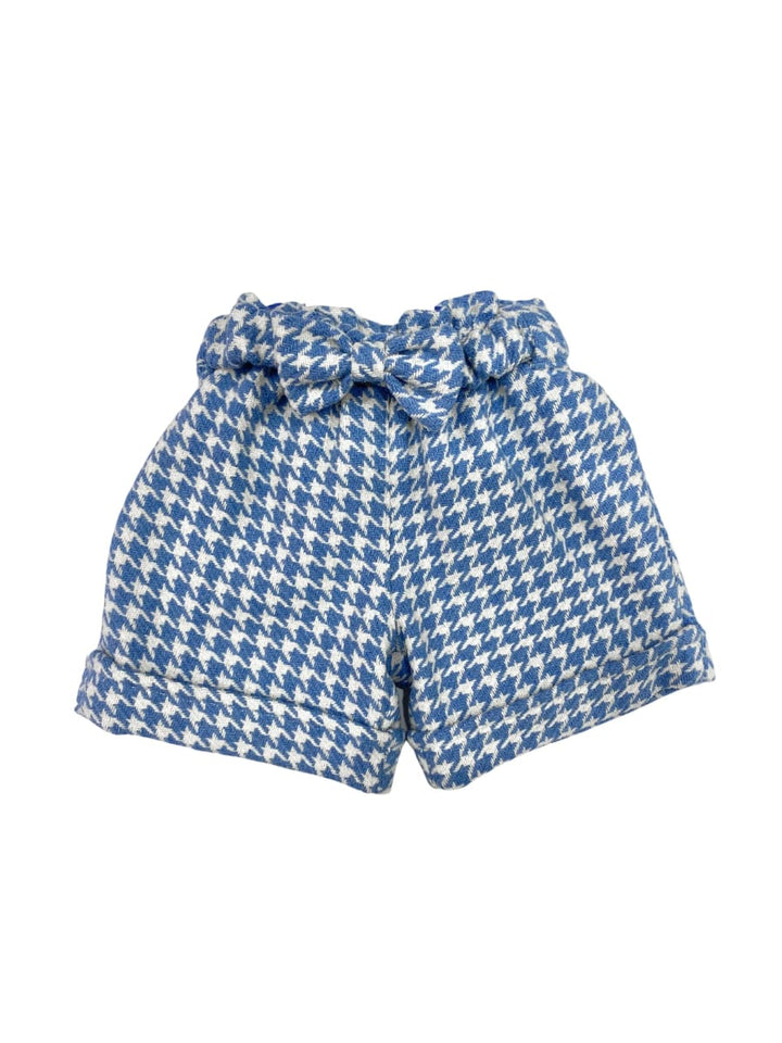 GLORIA Shorts - Blue