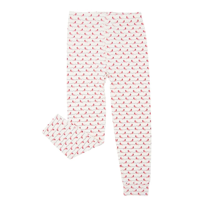 Big Kid Pajama - Cardinals