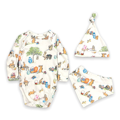 Welcome Baby Set - Egg Hunt