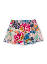 Ruffled Baby Bloomers - Okinawa Tropical Floral