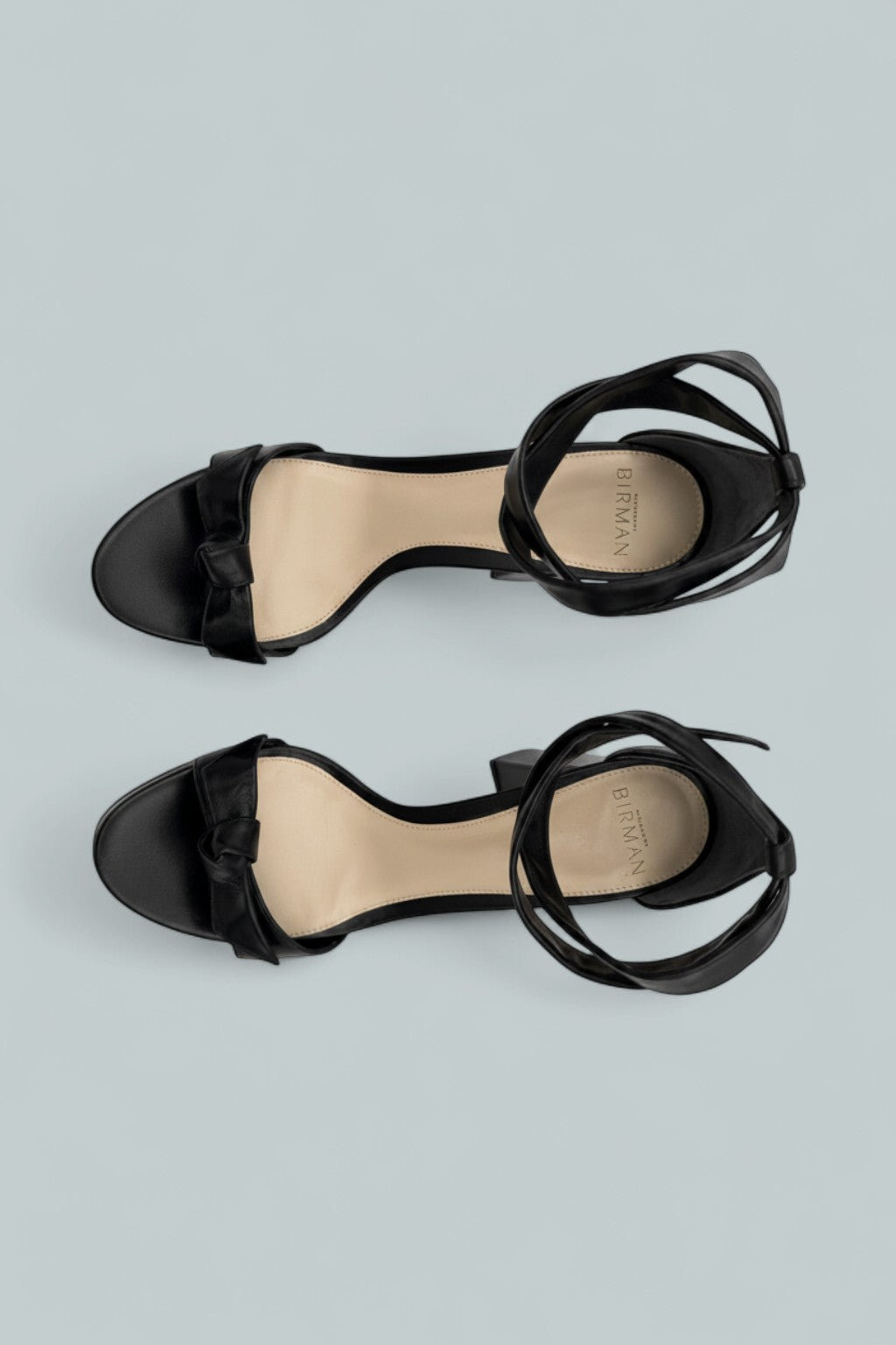 Mabeleh Platform Sandals - Black