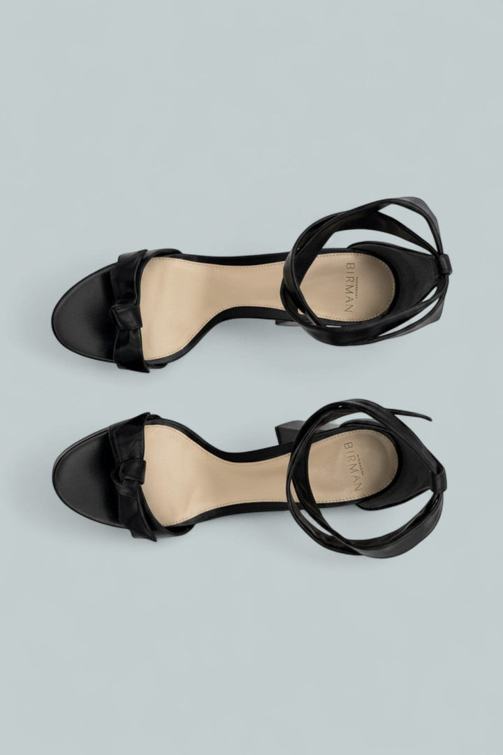 Mabeleh Platform Sandals - Black