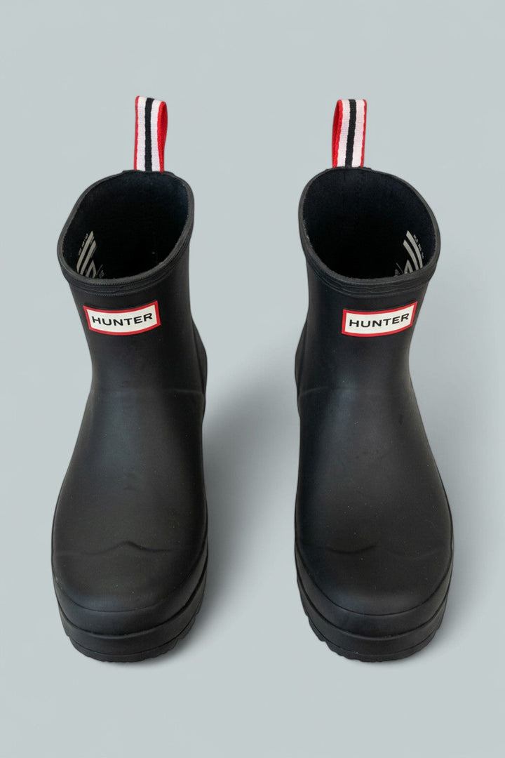 Original Short Play Boots - Black